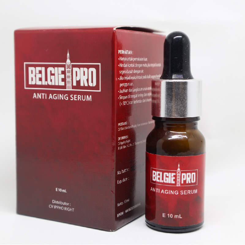 Belgie Pro Serum